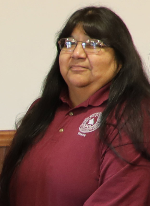 The Pawnee Nation Flag has been lowered for the passing of Tribal