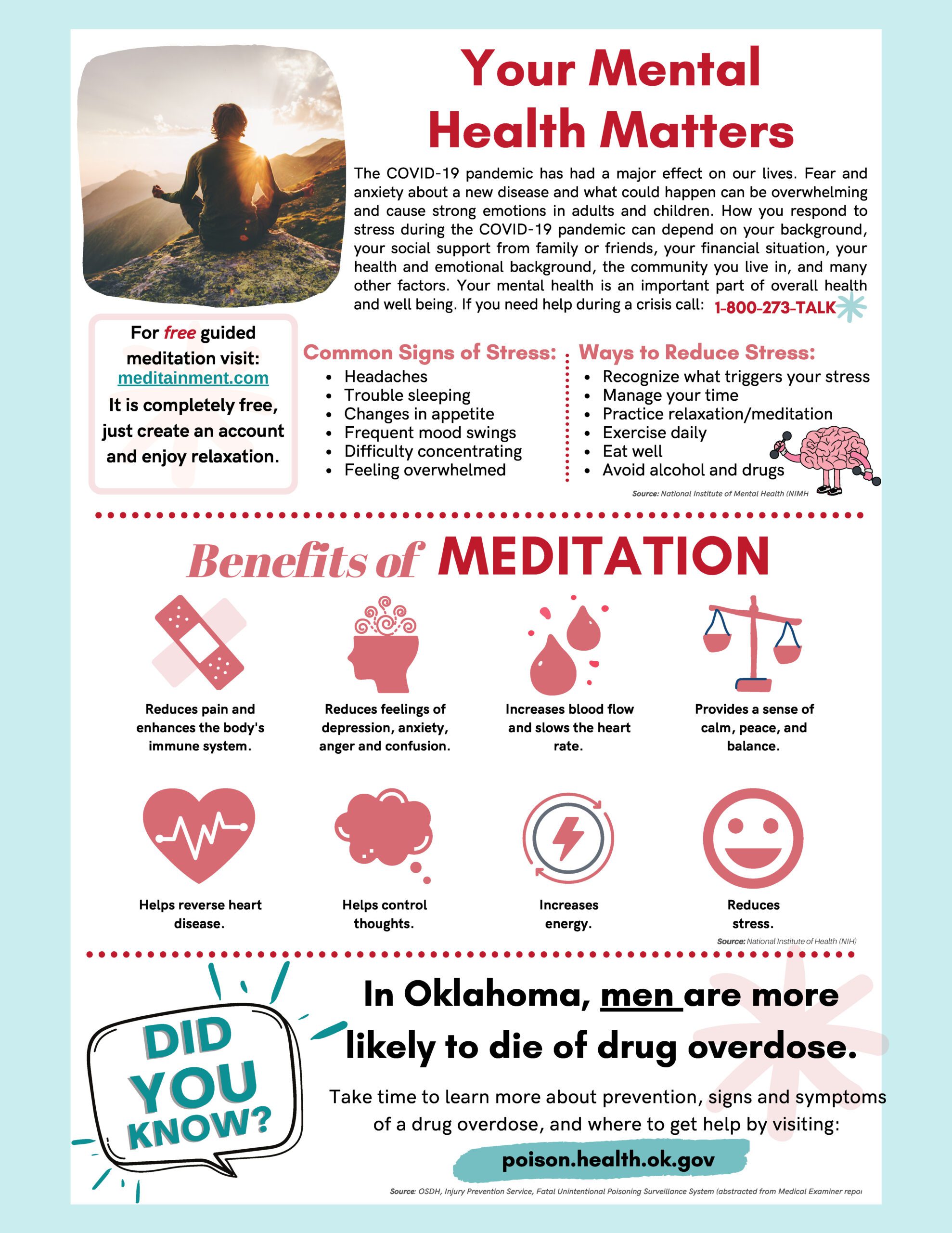 Path to Health Monthly Newsletter by the Local County Health