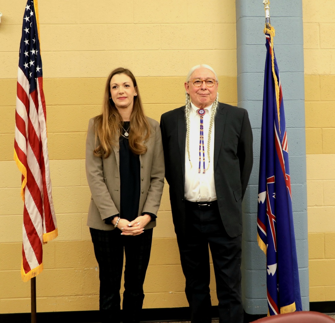 In historic first joint meeting with city government, PawneeNation discusses broadband