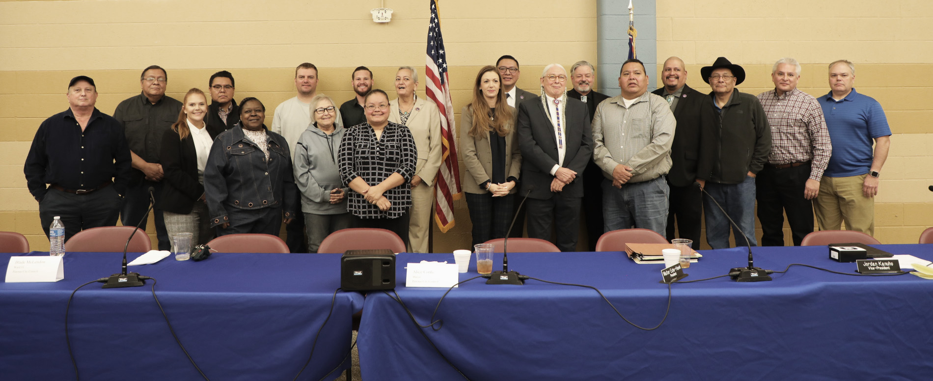 Press Releases Pawnee Nation