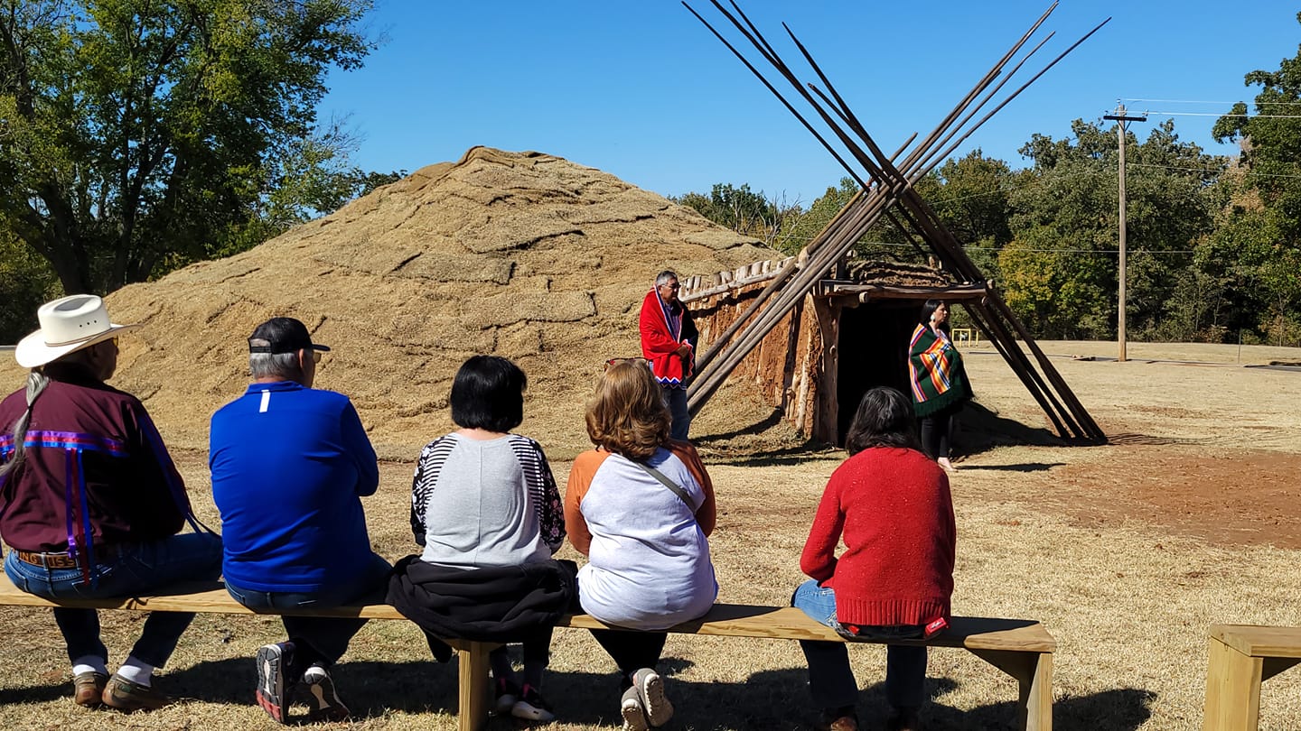 Native American Heritage Month CRD Pawnee 101 Pawnee Nation