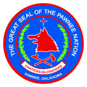 Approved Pawnee Nation Seal