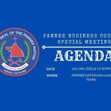 Pawnee Business Council
